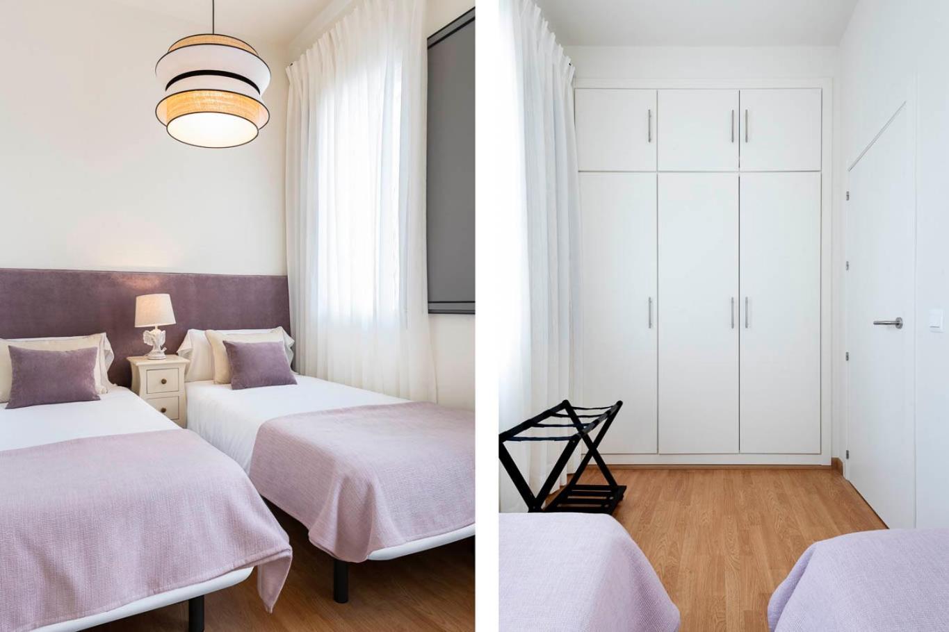 Apartamento Familiar Nuevo De Diseno En La Mejor Zona De Triana, Parking Included Sevilla Exteriör bild