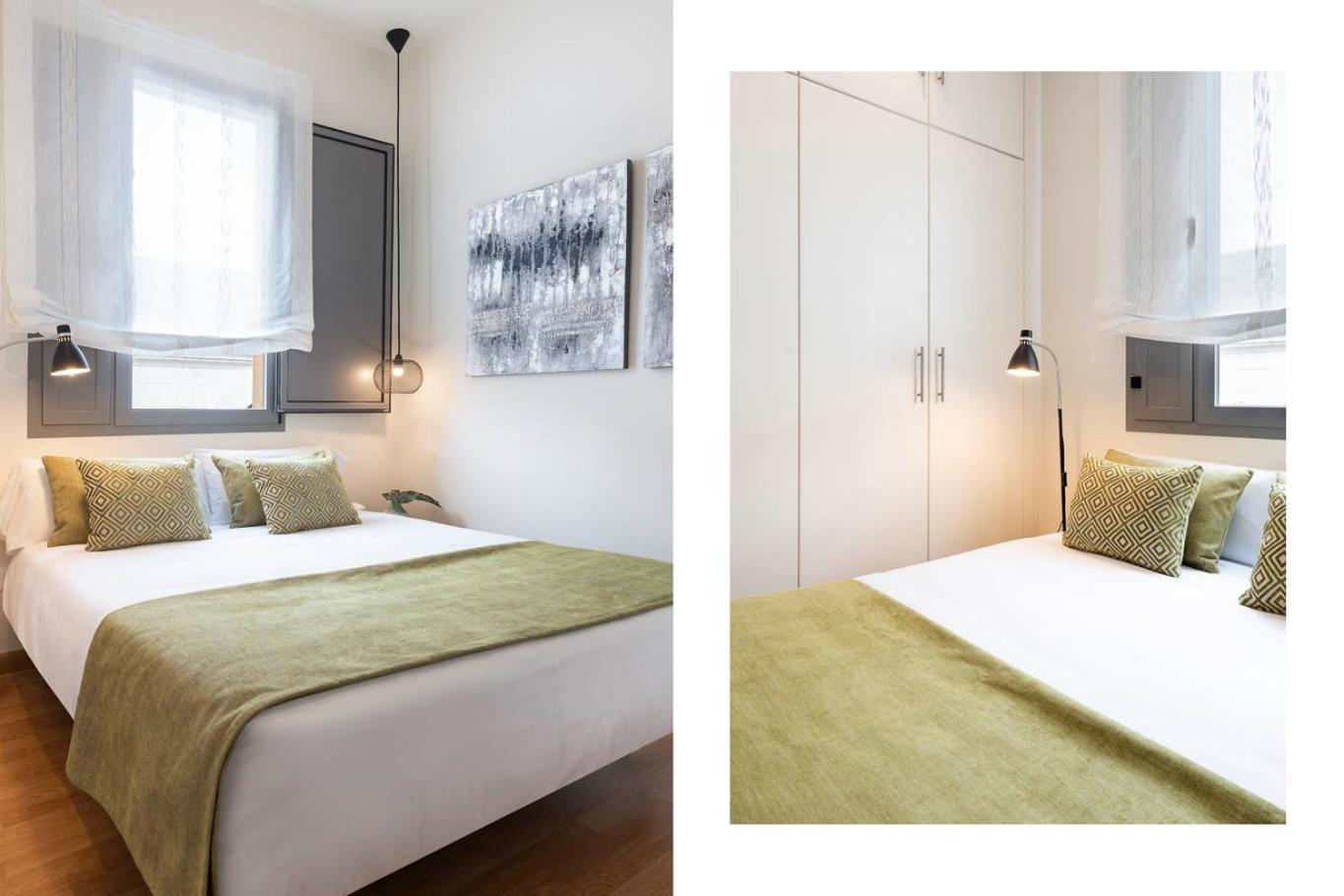 Apartamento Familiar Nuevo De Diseno En La Mejor Zona De Triana, Parking Included Sevilla Exteriör bild